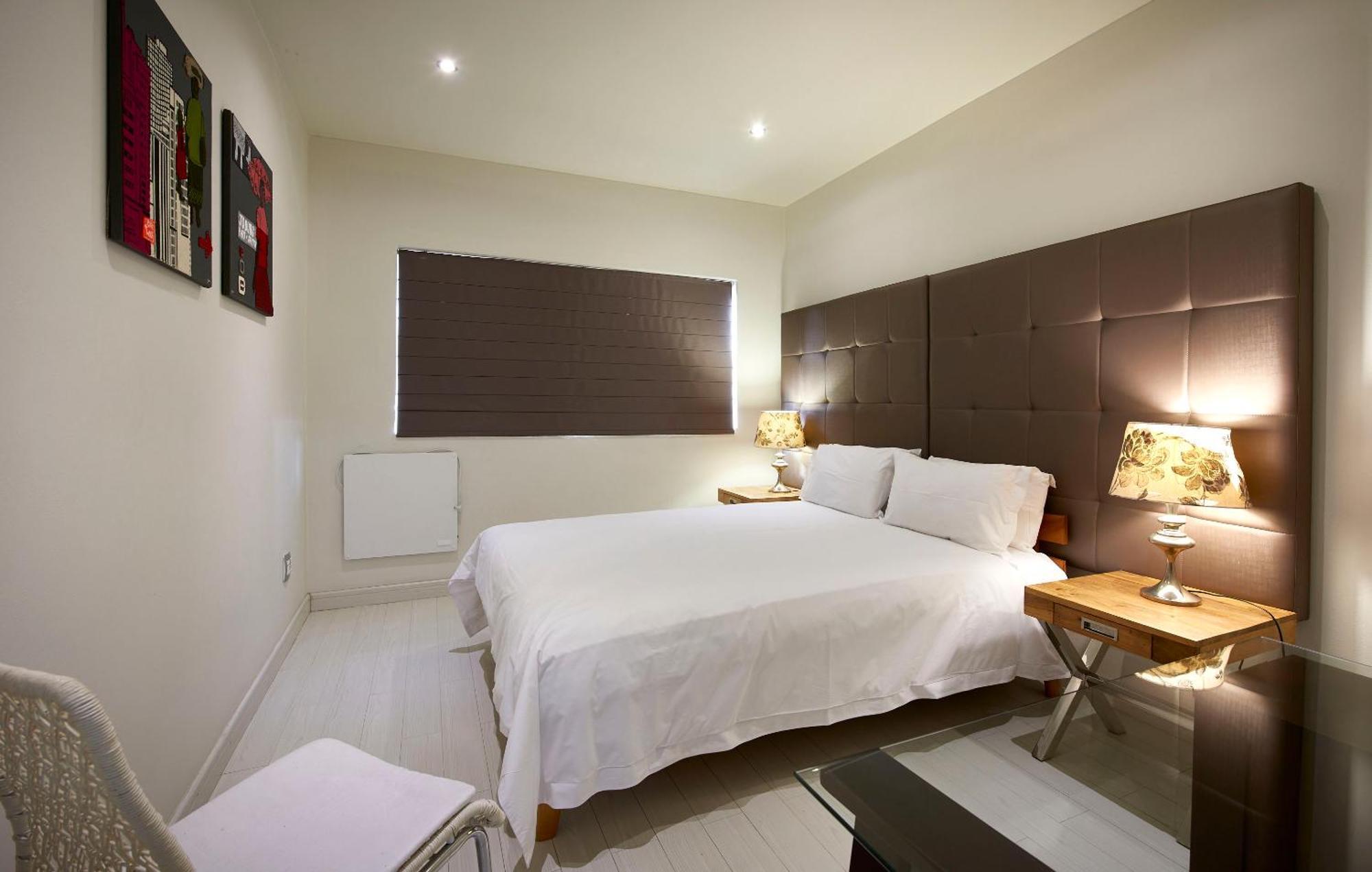 Dynasty Forest Sandown Serviced Apartments & Self Catering Hotel جوهانسبورغ الغرفة الصورة