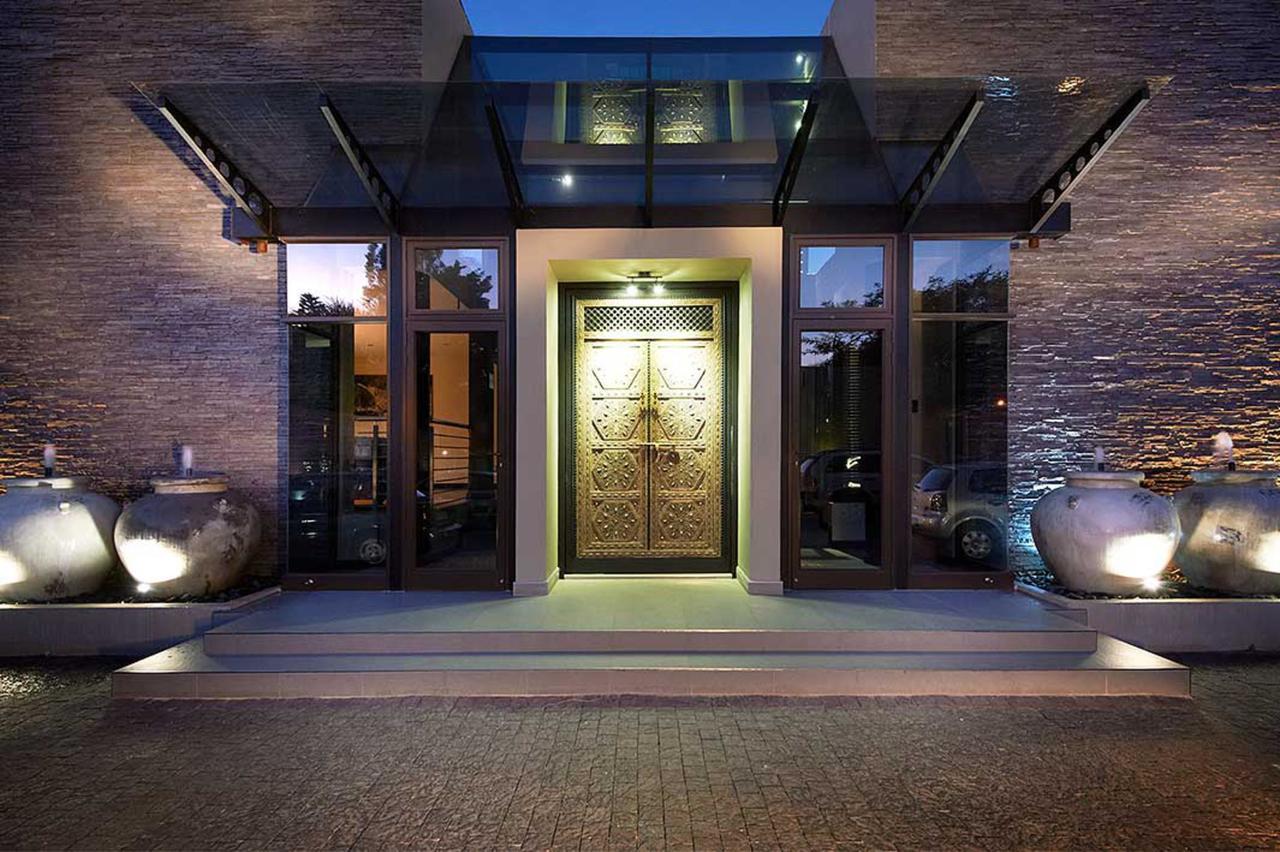 Dynasty Forest Sandown Serviced Apartments & Self Catering Hotel جوهانسبورغ المظهر الخارجي الصورة