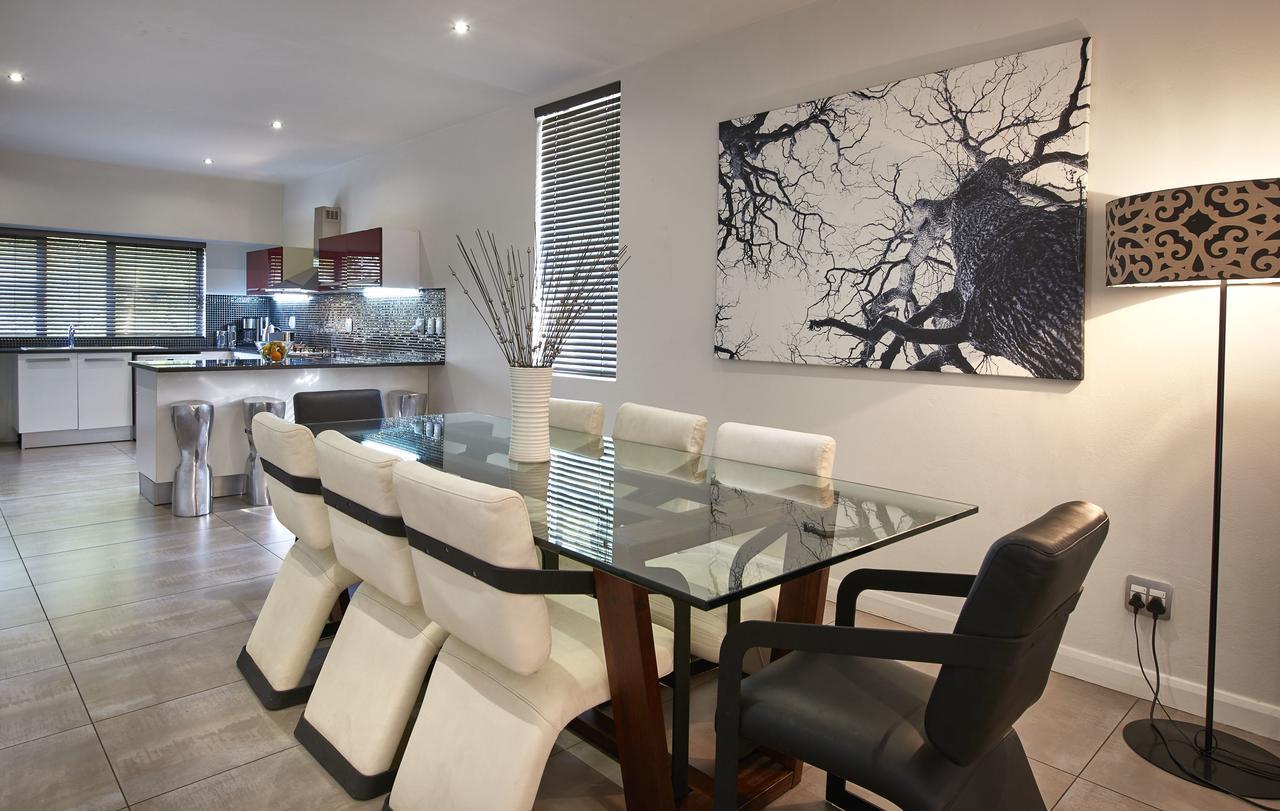 Dynasty Forest Sandown Serviced Apartments & Self Catering Hotel جوهانسبورغ المظهر الخارجي الصورة